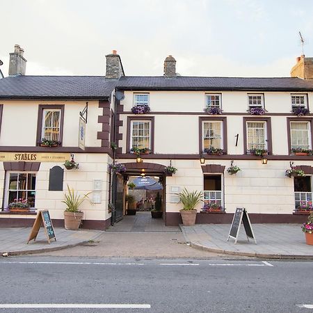 The Royal Oak Pub Hotel Lampeter Exterior foto